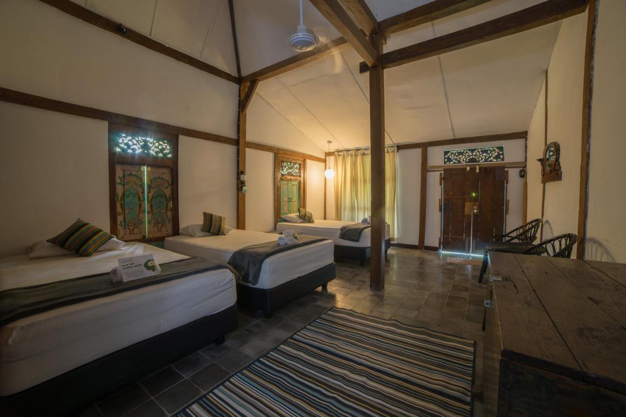 Rumah Jembarati Tjangkringen 外观 照片