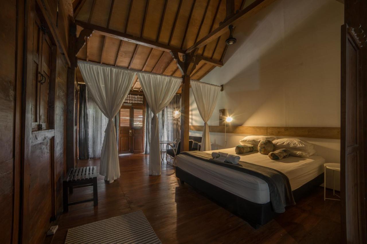 Rumah Jembarati Tjangkringen 外观 照片